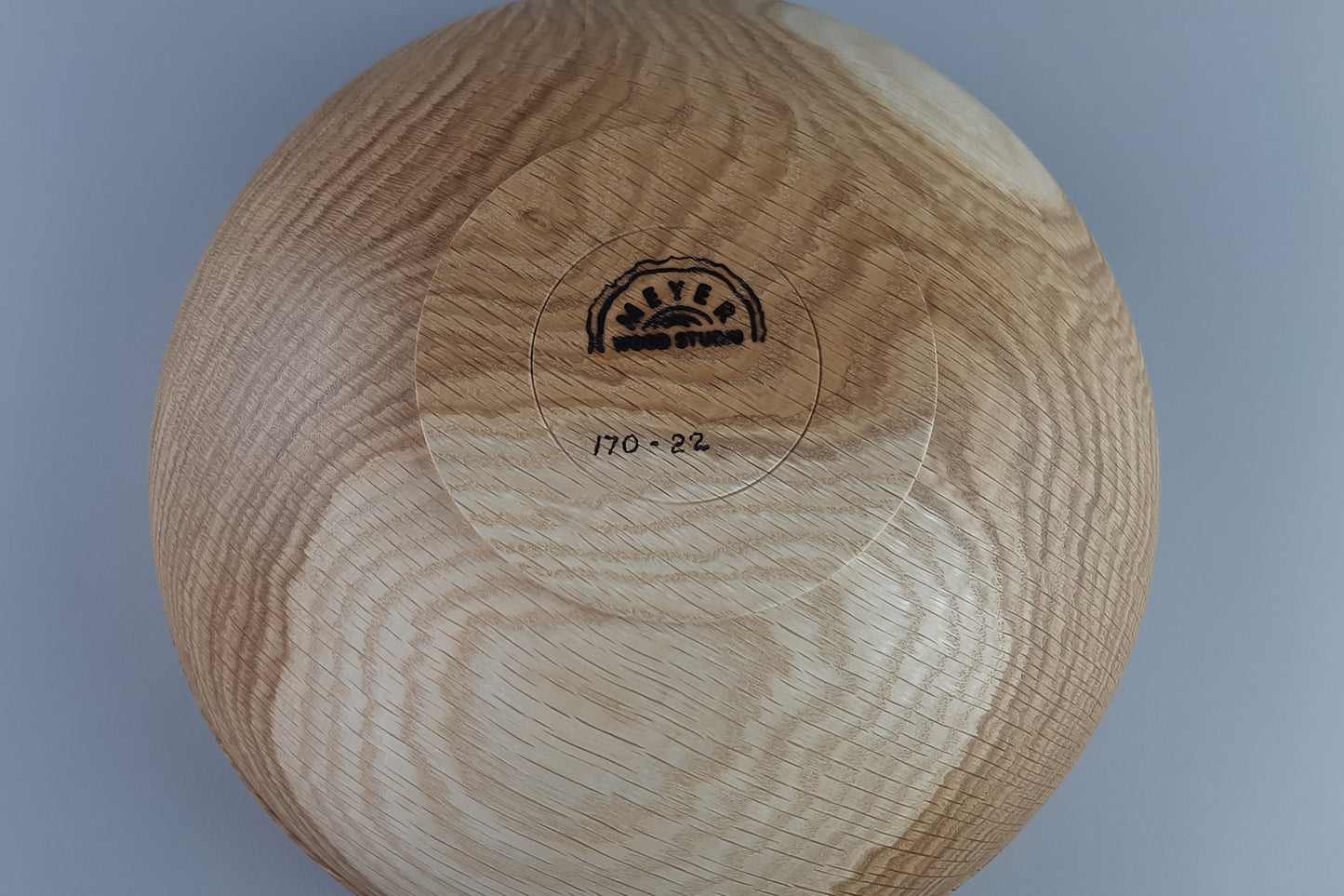 White Oak Bowl