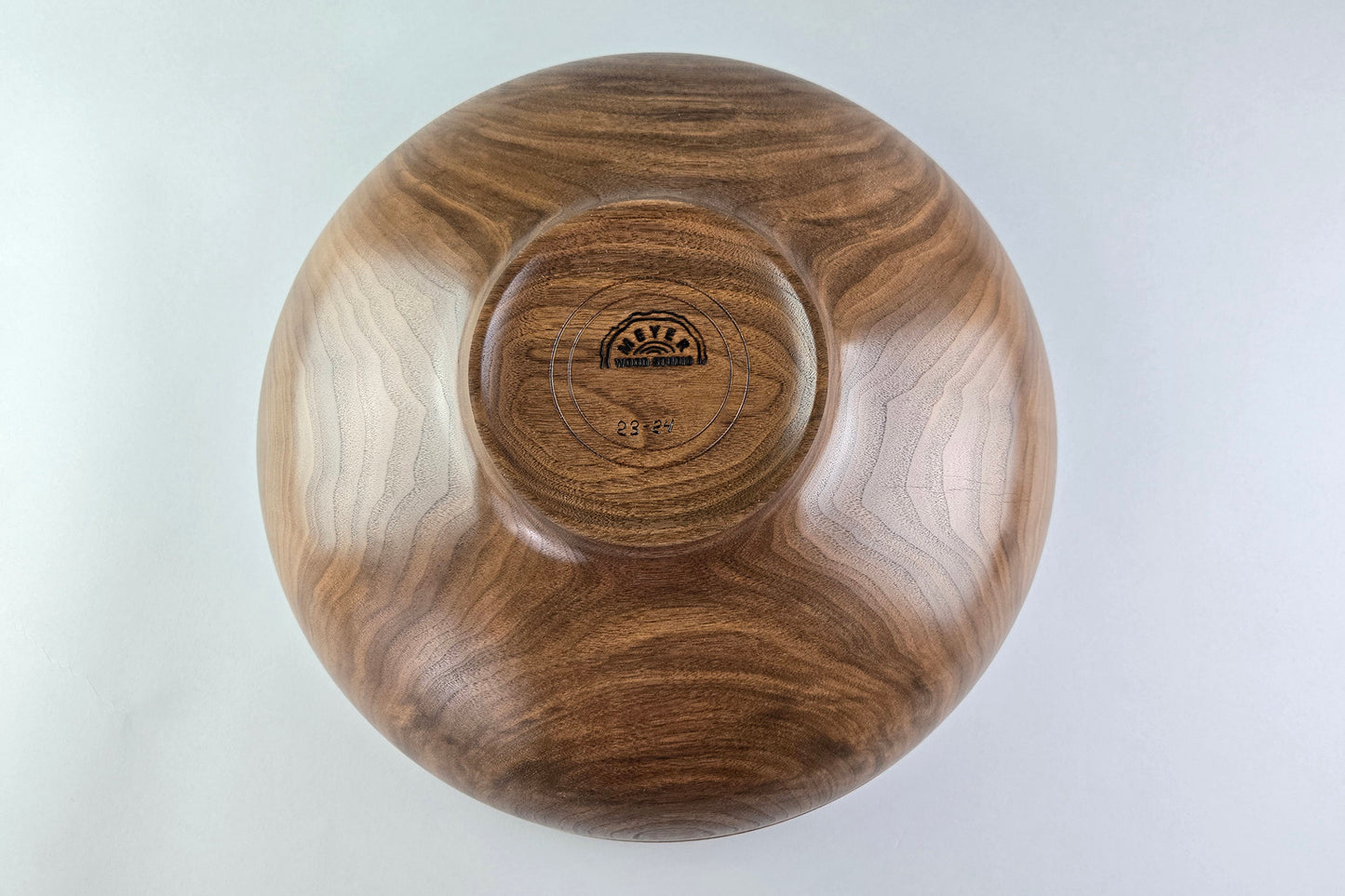 Walnut Bowl