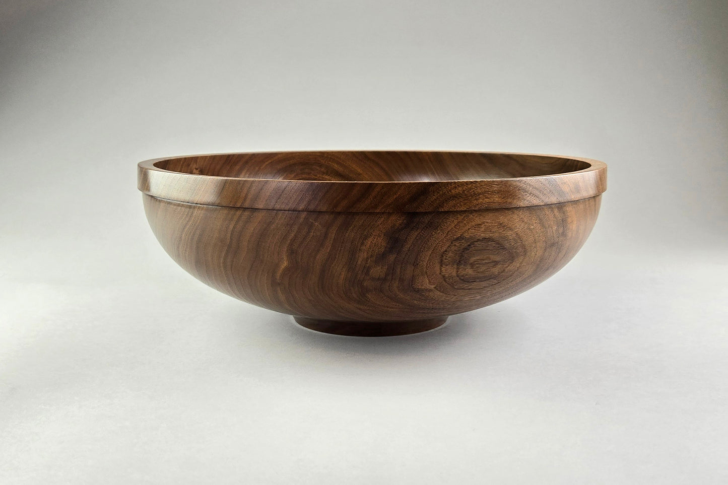 Walnut Bowl