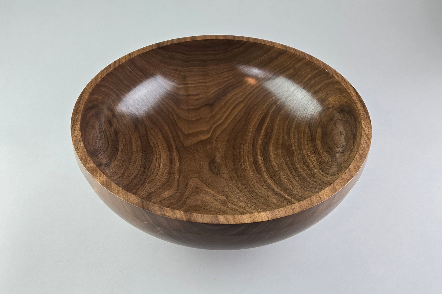 Walnut Bowl