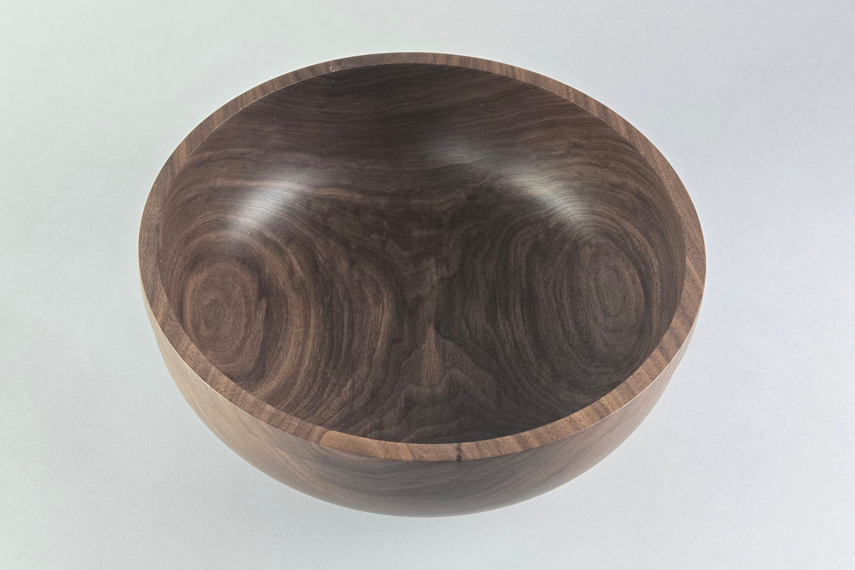 Walnut Bowl