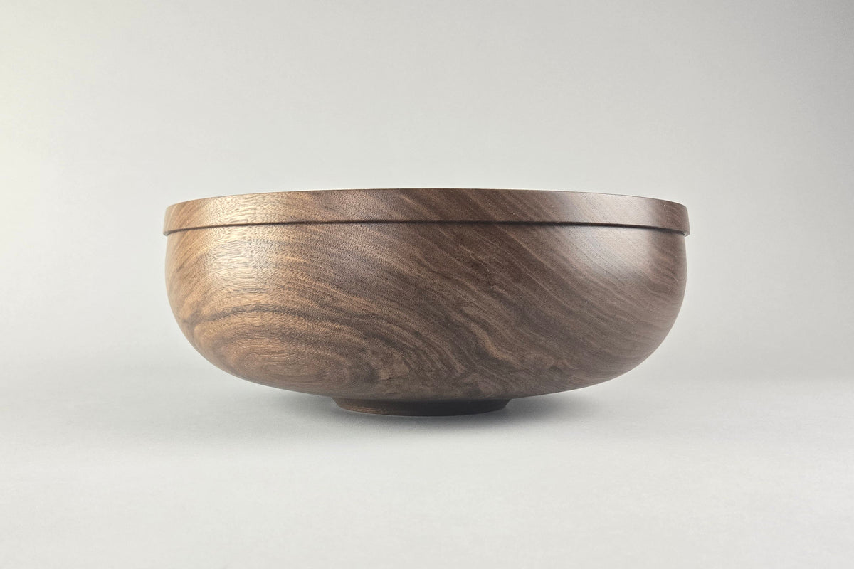 Walnut Bowl