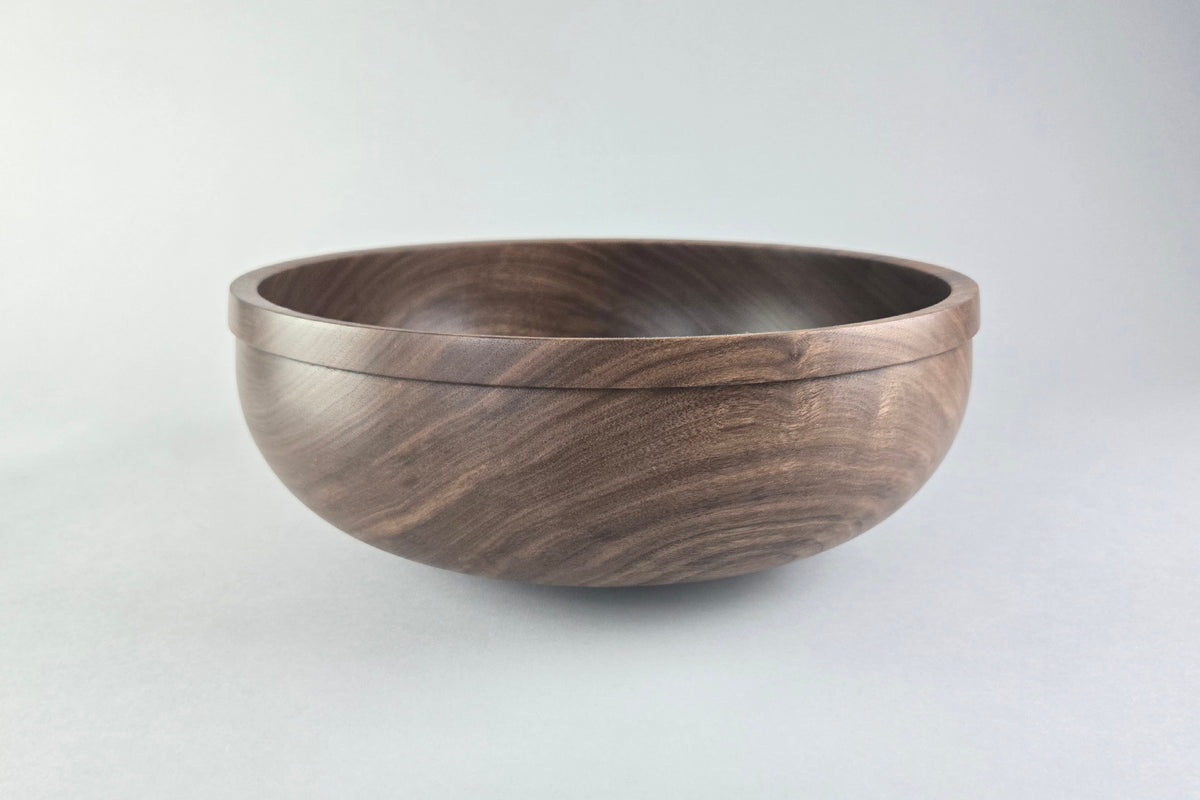 Walnut Bowl
