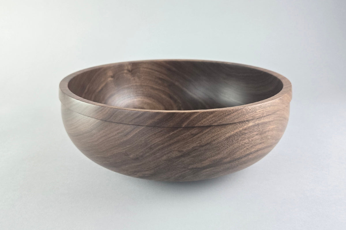 Walnut Bowl