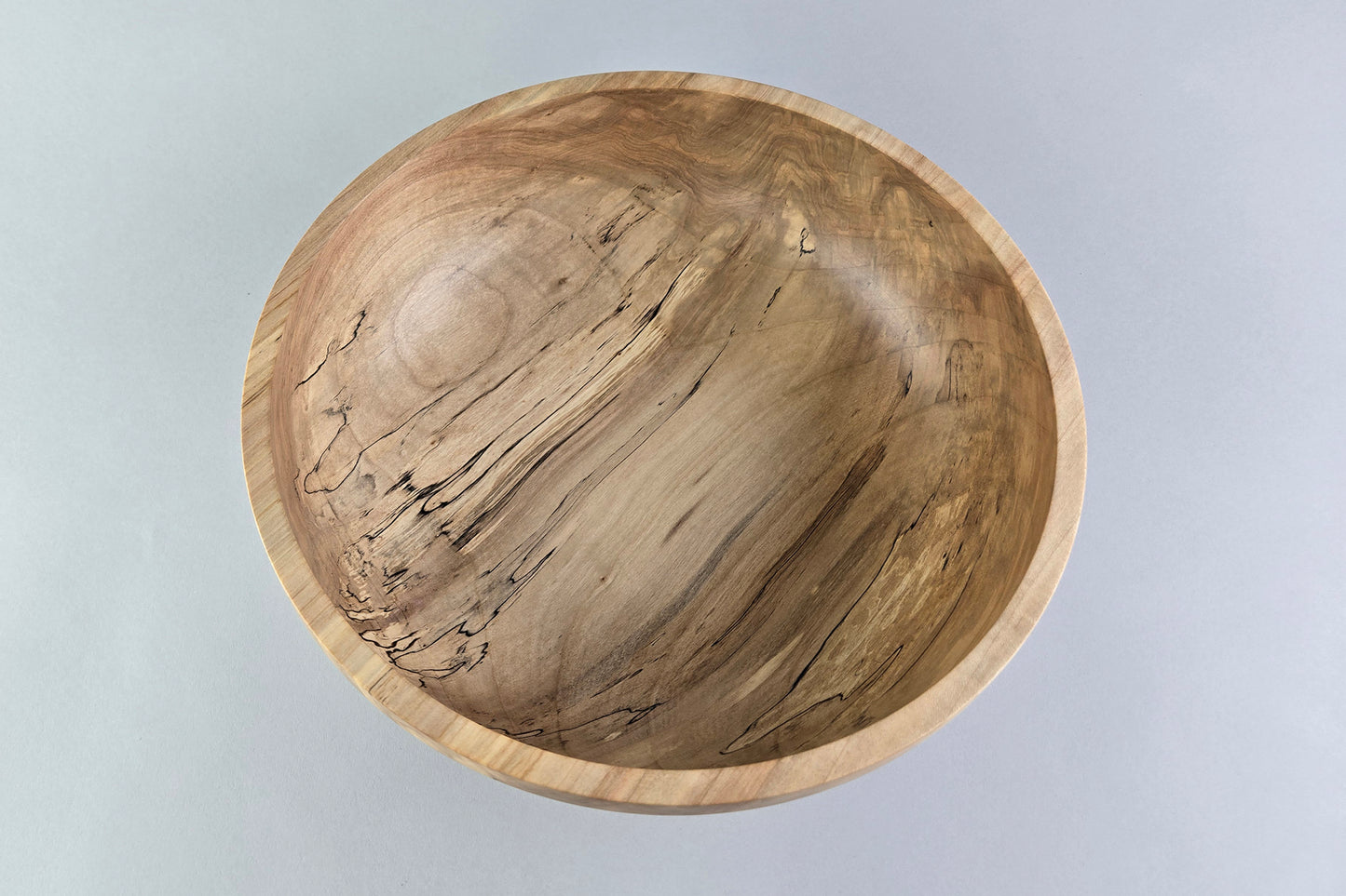 Spalted Maple Bowl