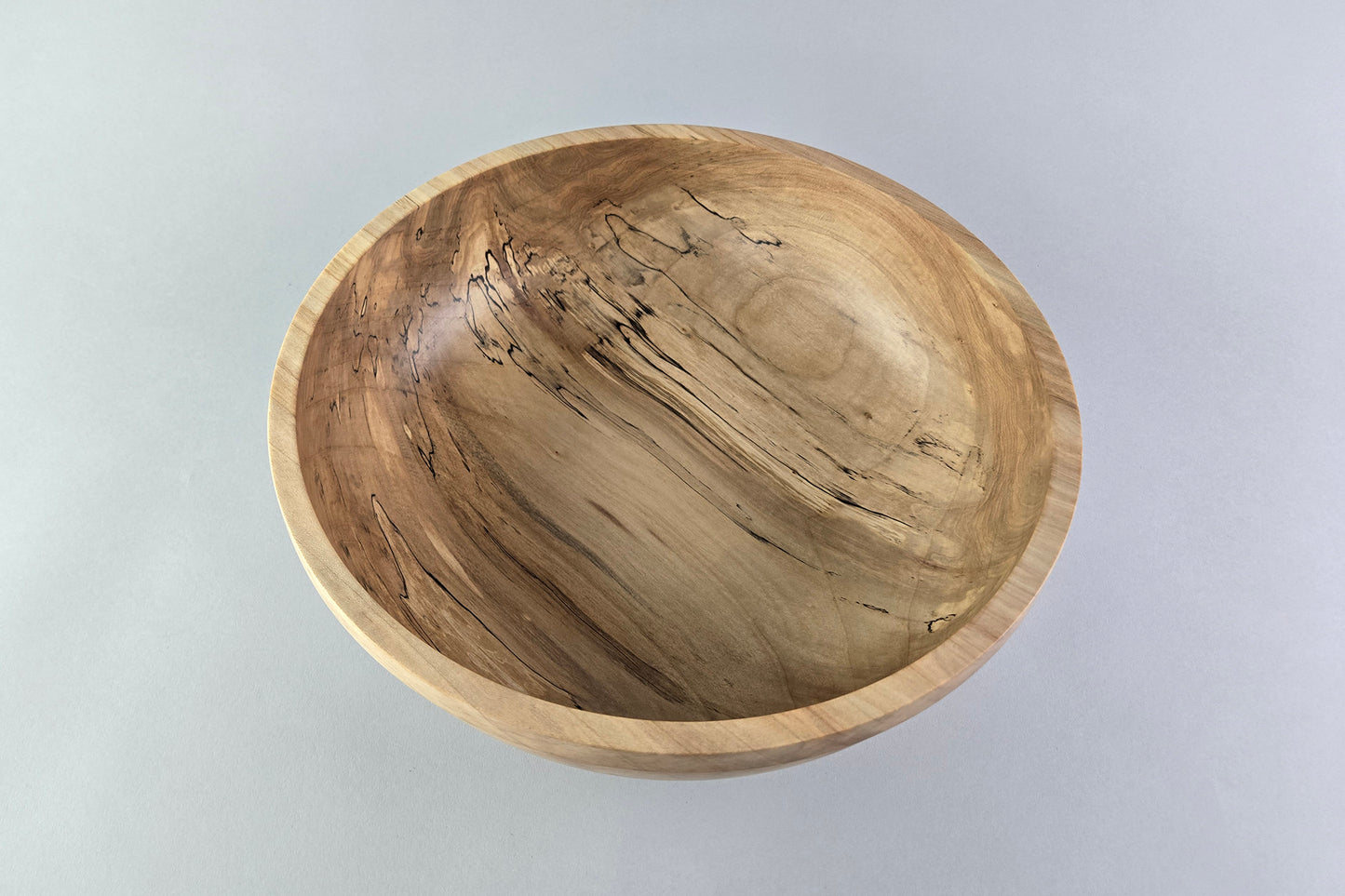 Spalted Maple Bowl