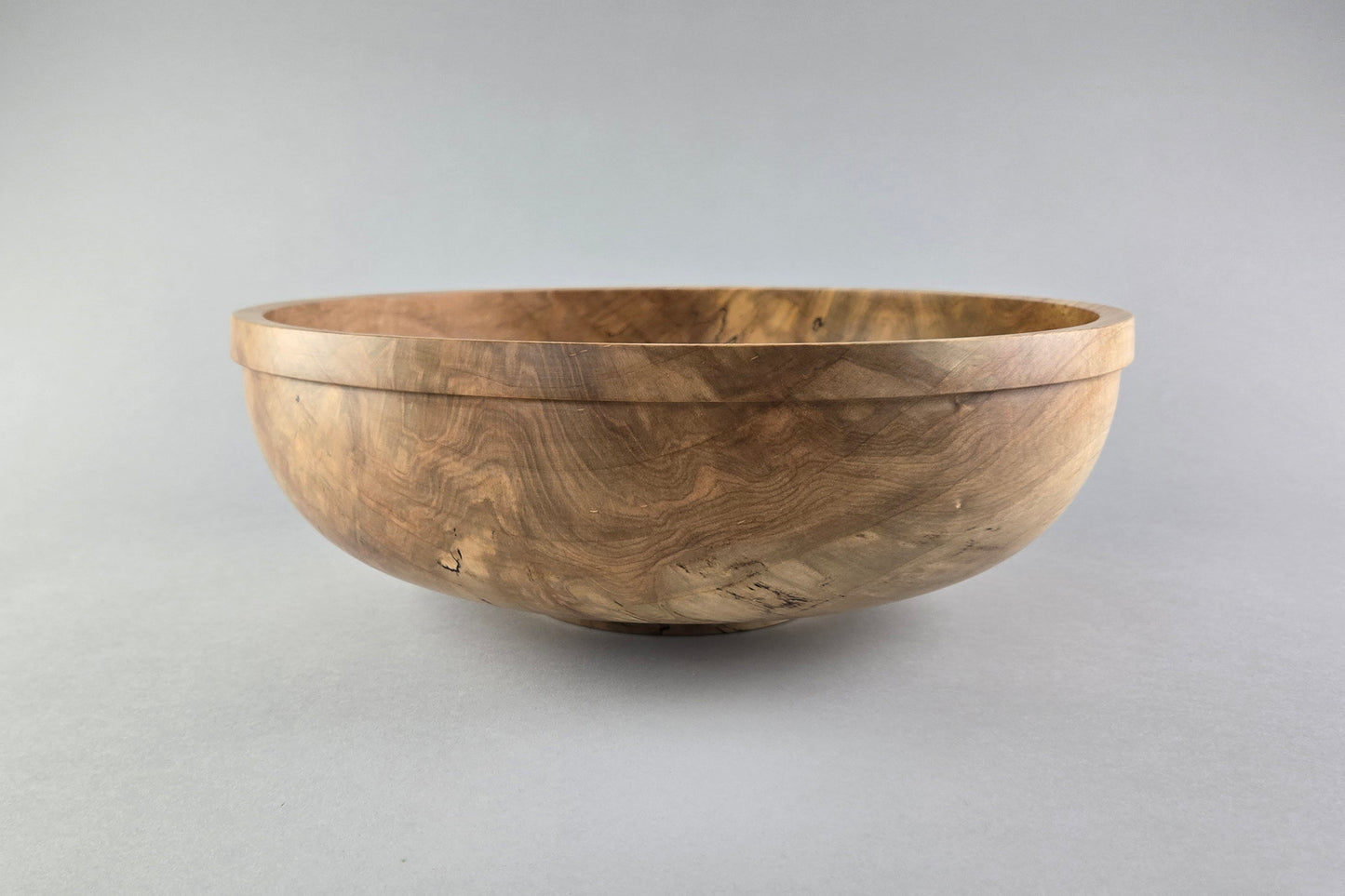 Spalted Maple Bowl