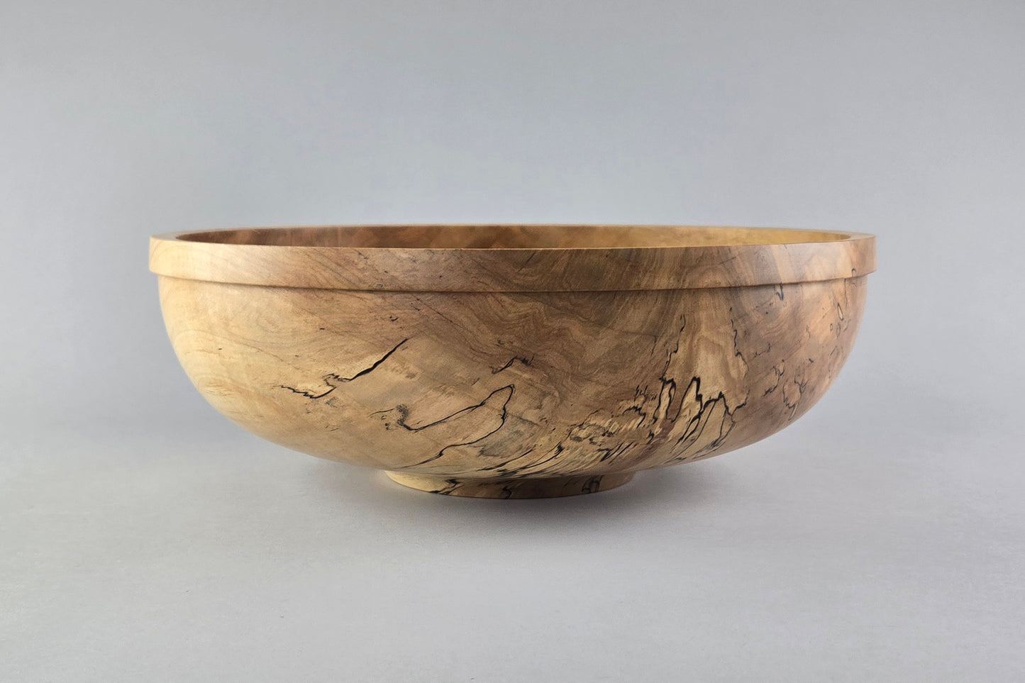 Spalted Maple Bowl