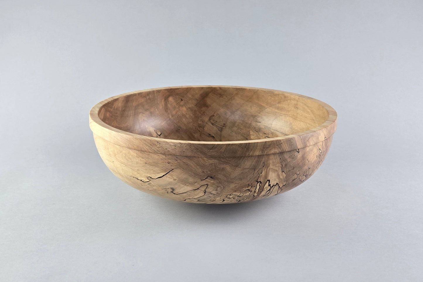 Spalted Maple Bowl