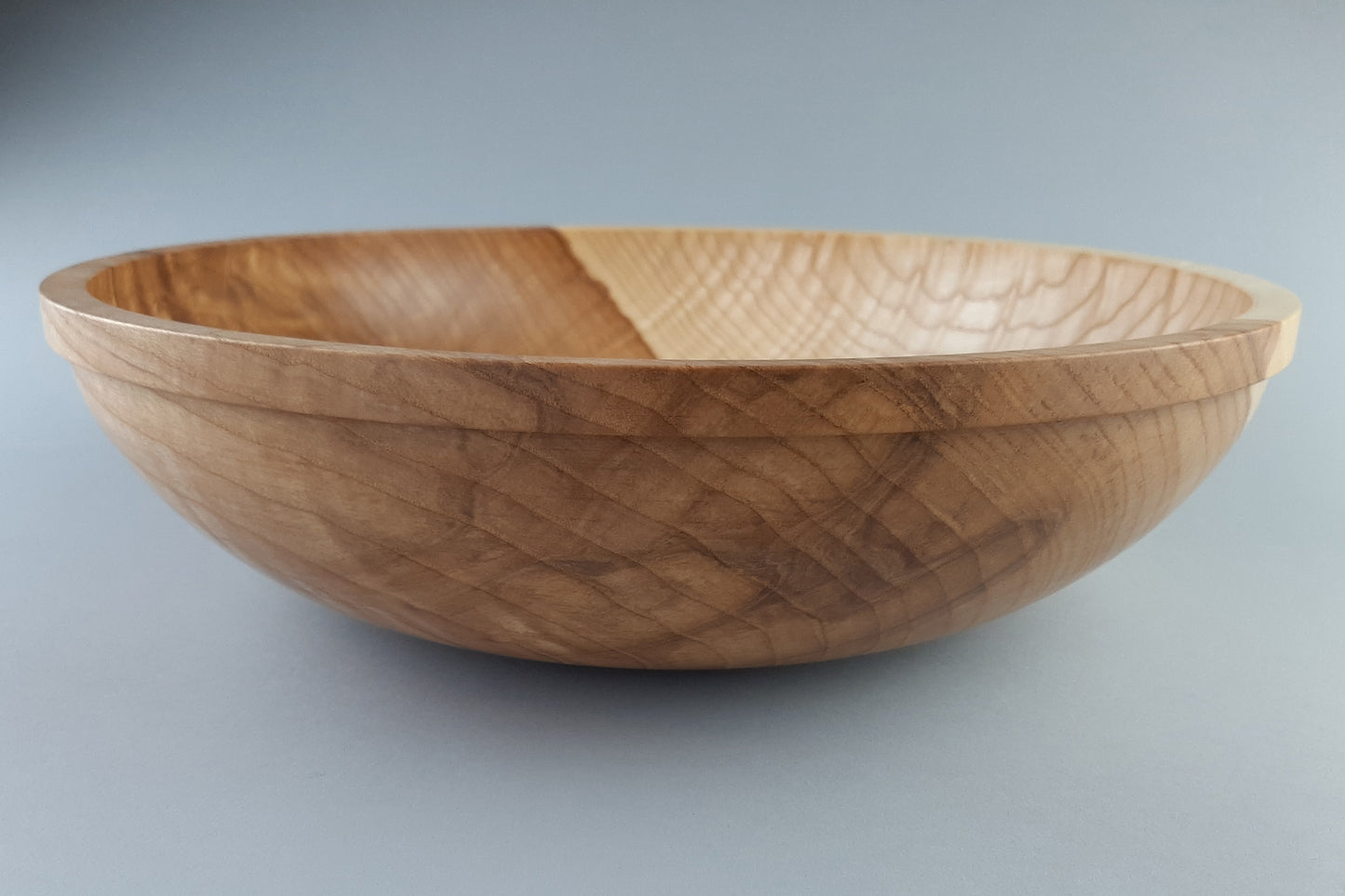 Figured Ash Bowl