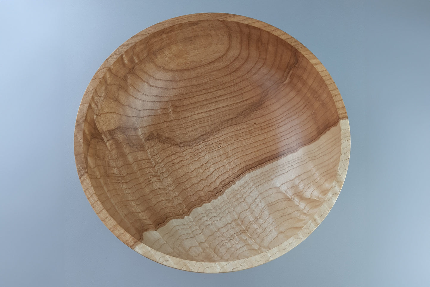 Figured Ash Bowl