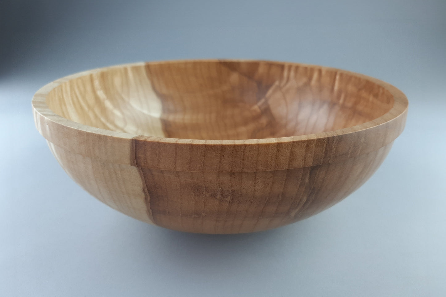 Figured Ash Bowl