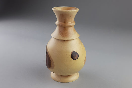 Cypress Dry Vase