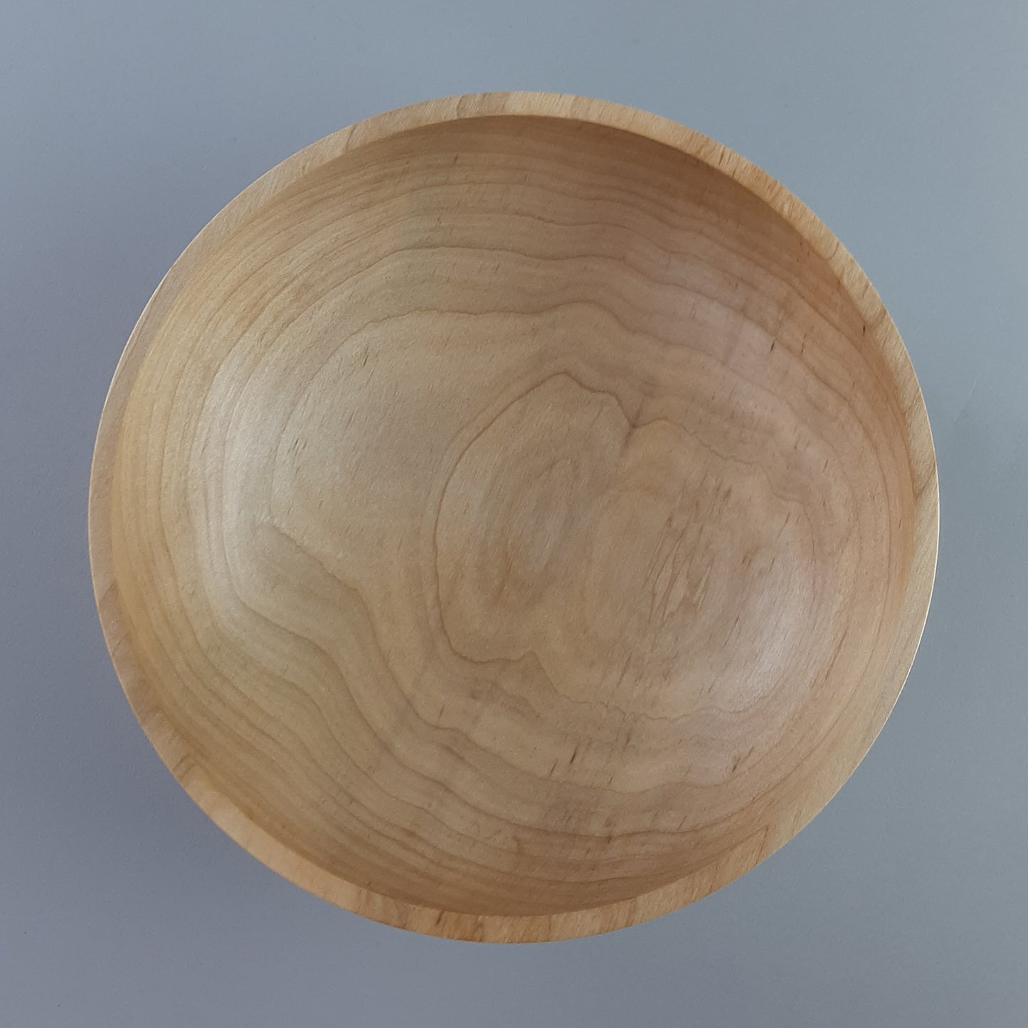 Silver Maple Bowl