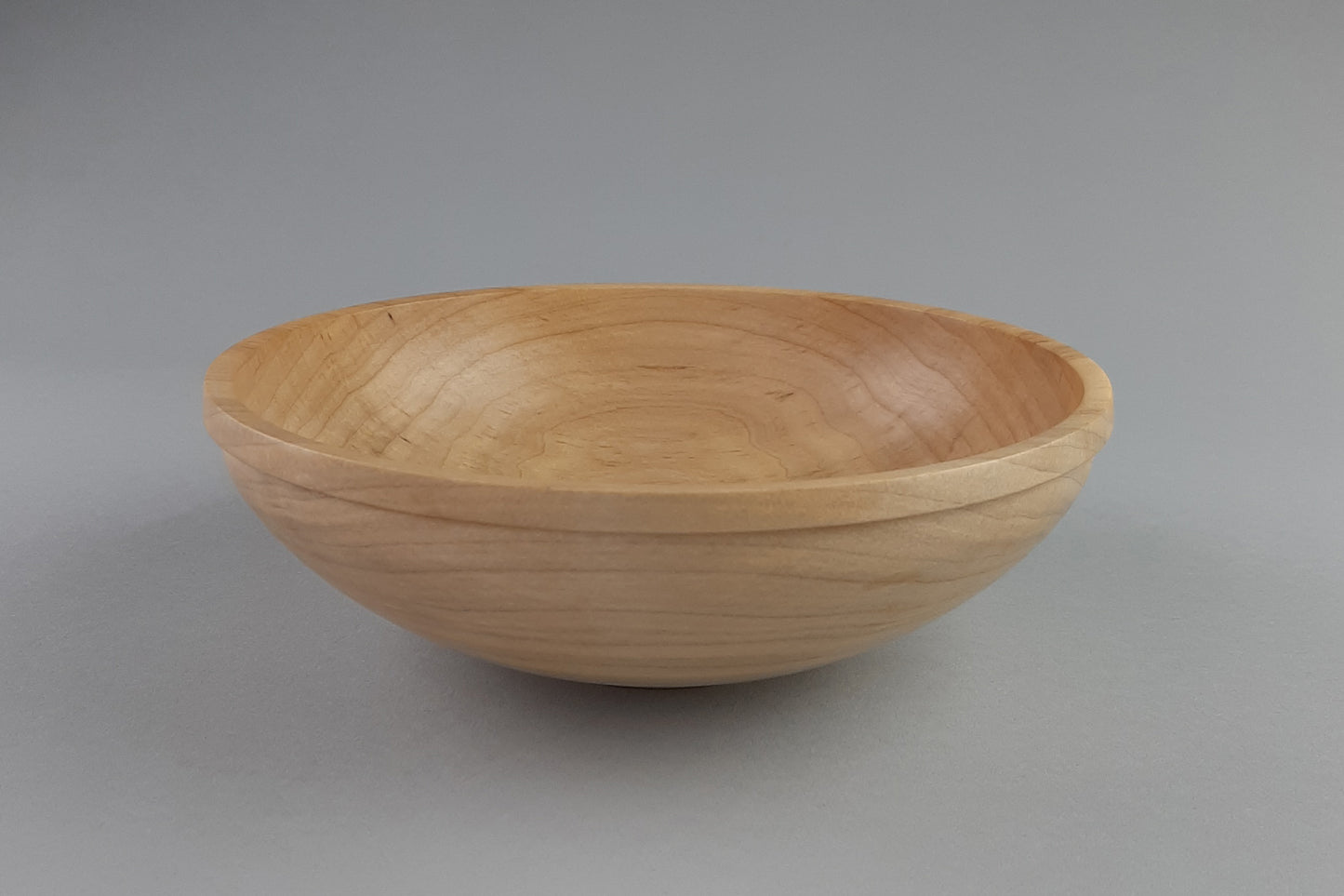 Silver Maple Bowl