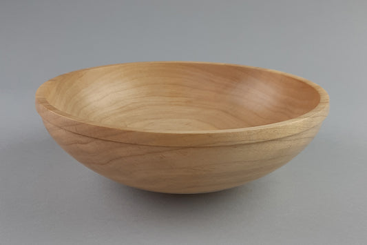 Silver Maple Bowl