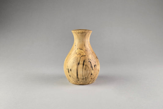 Spalted Maple Dry Vase