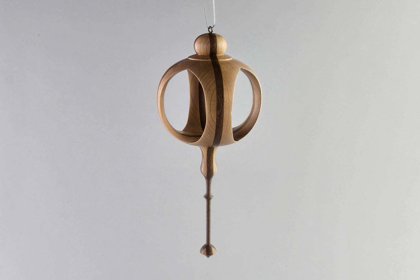 Cherry/Walnut Ornament