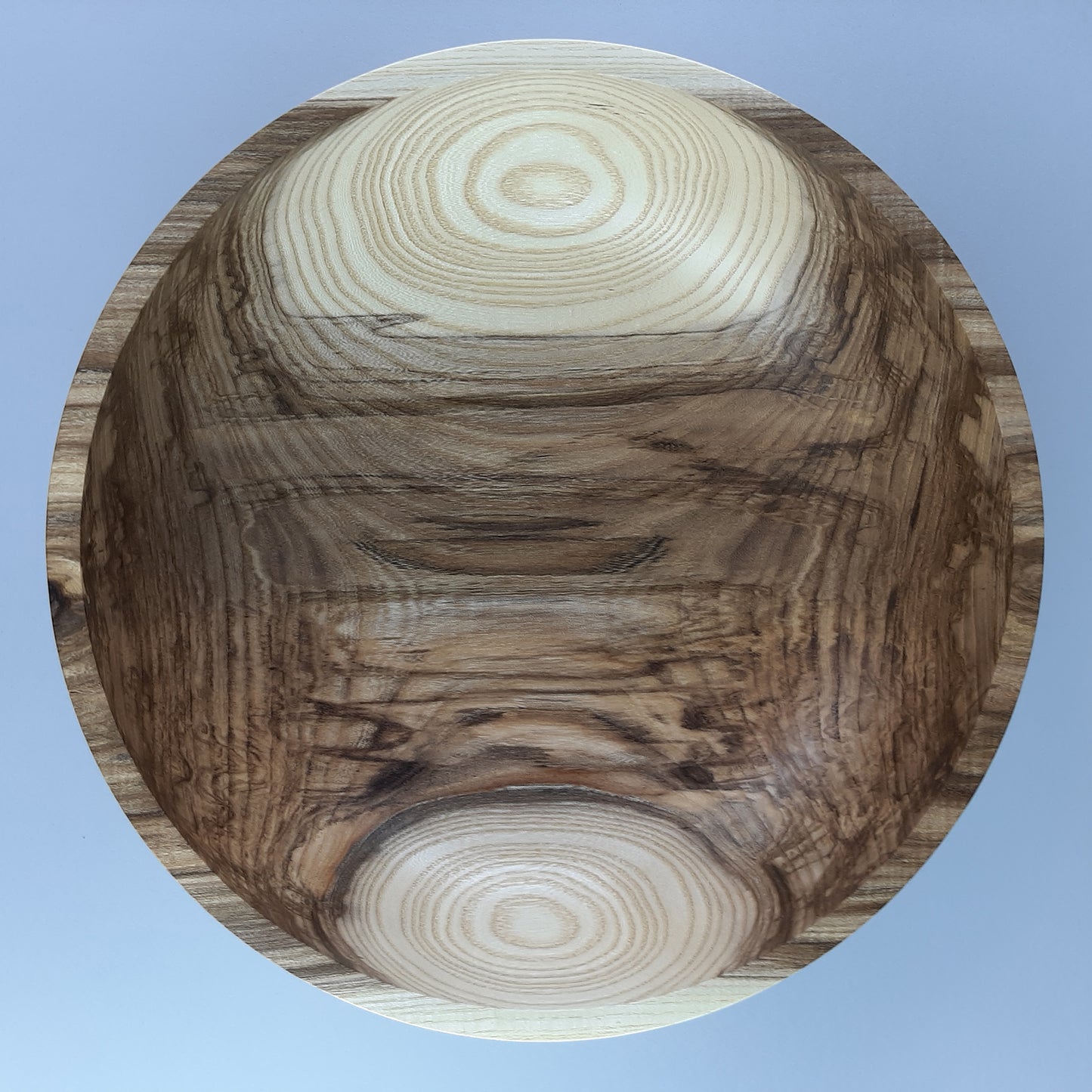 Spalted Hackberry Bowl