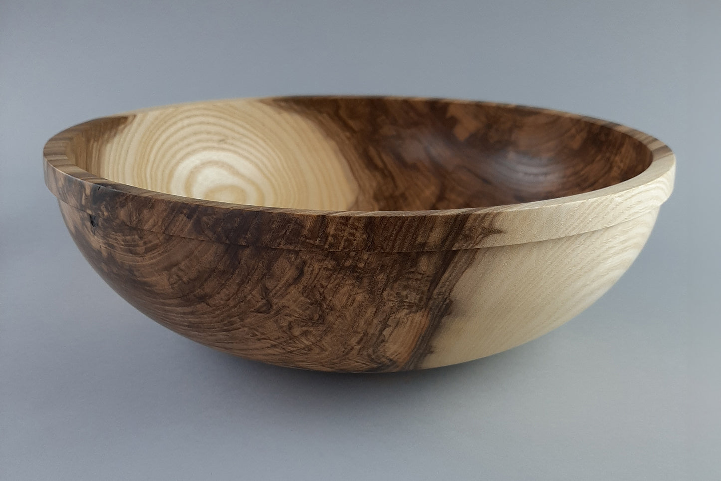 Spalted Hackberry Bowl