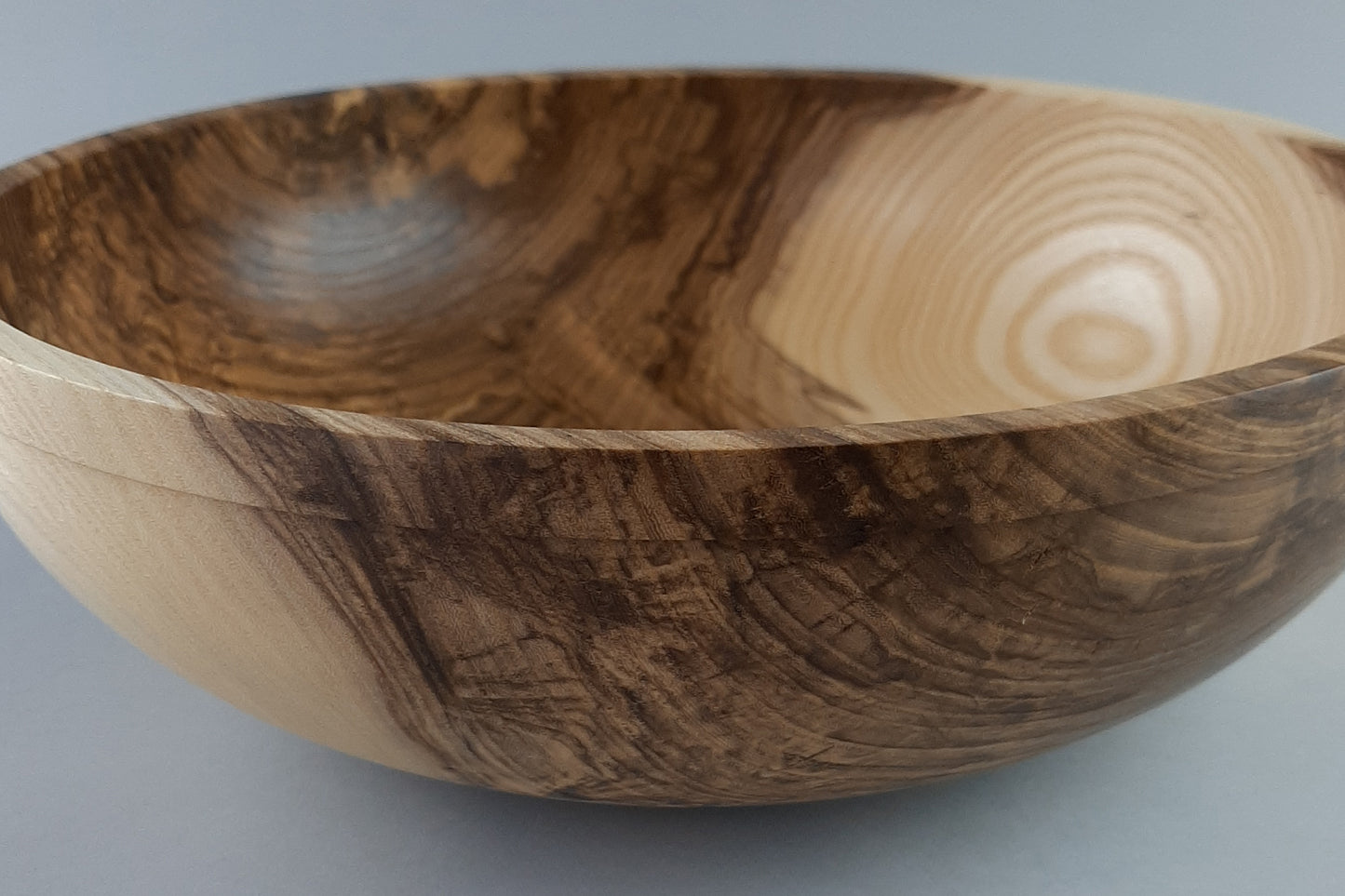 Spalted Hackberry Bowl