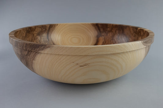 Spalted Hackberry Bowl