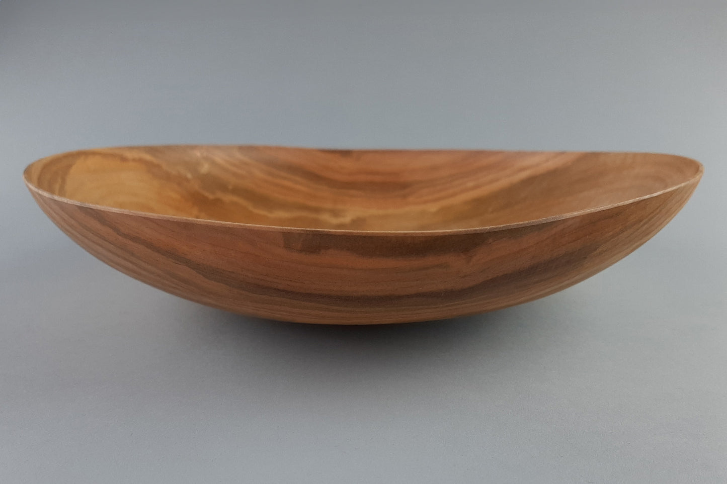 Green-turned Thin Maple Bowl