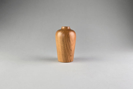 Cherry Dry Vase