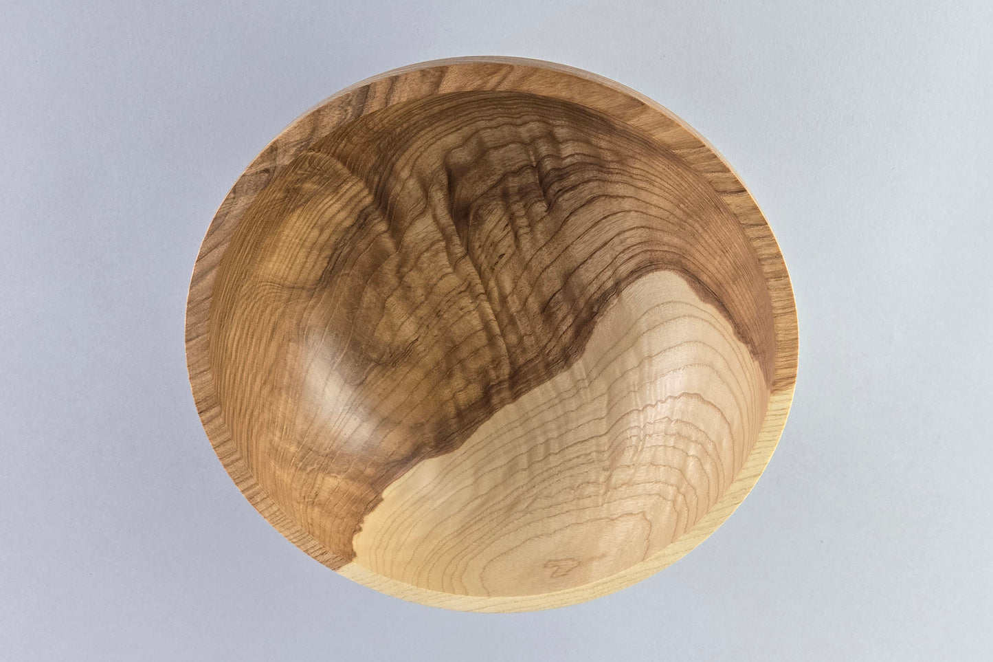 Figured Ash Bowl