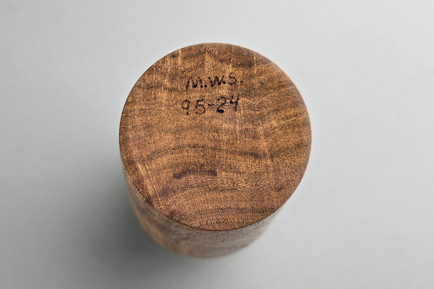 Mesquite Dry Vase