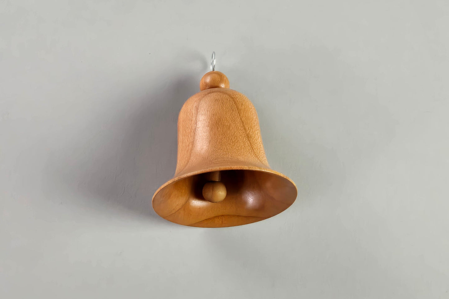 Cherry Bell Ornaments