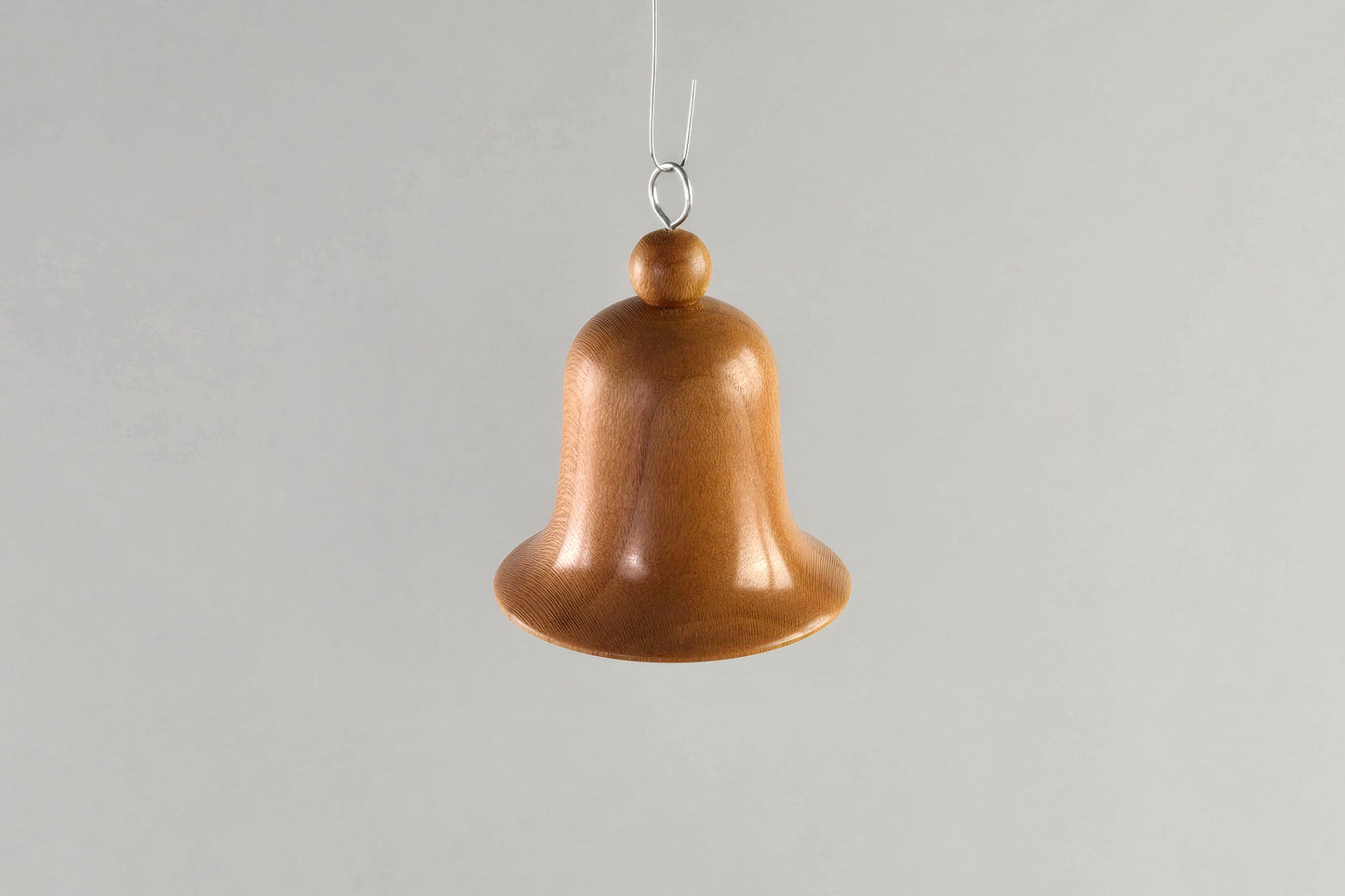 Cherry Bell Ornaments