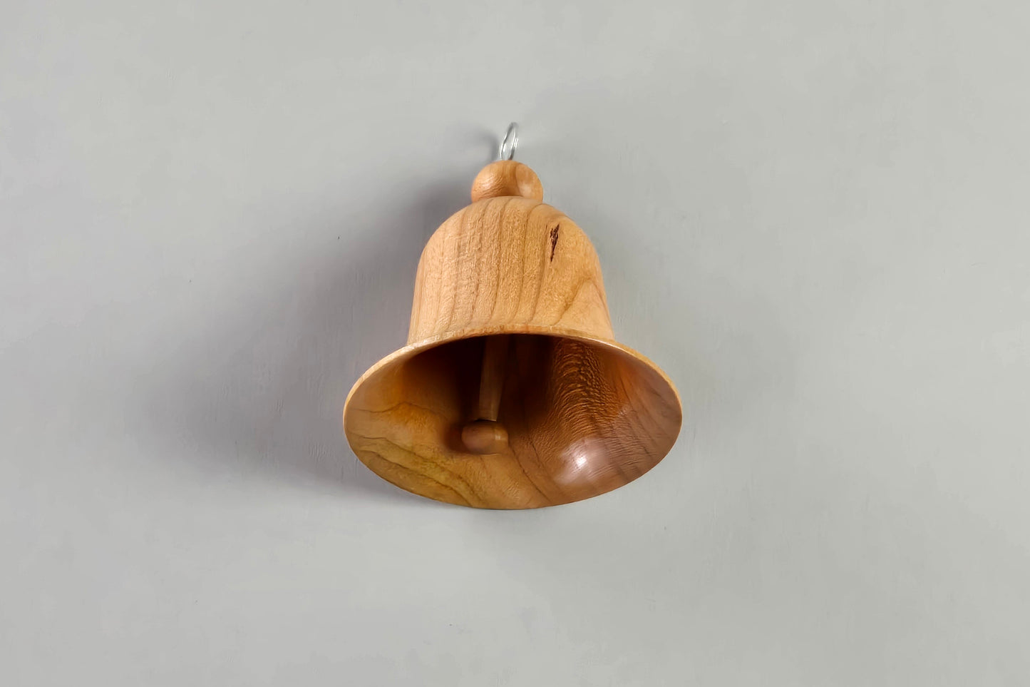 Cherry Bell Ornaments