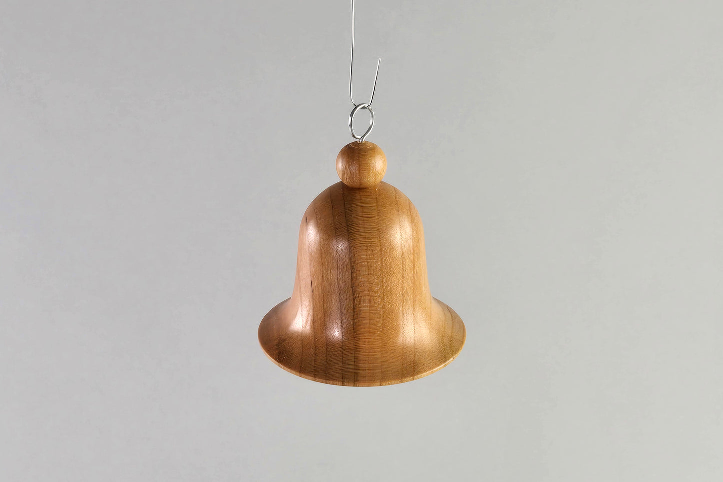 Cherry Bell Ornaments