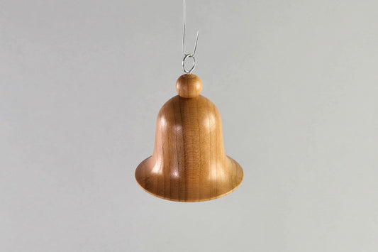 Cherry Bell Ornaments