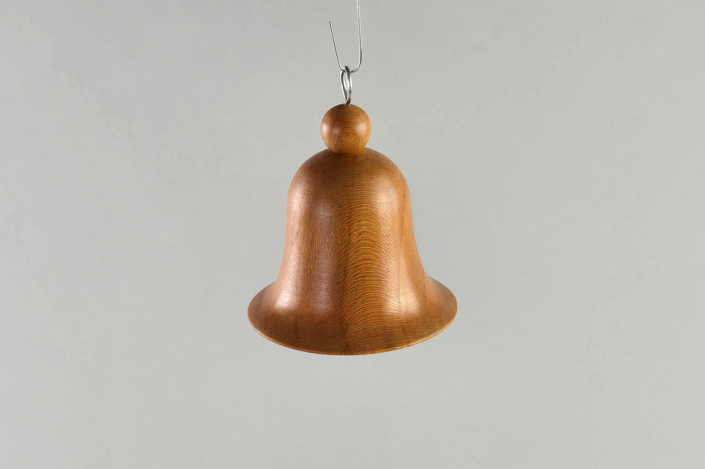 Cherry Bell Ornaments