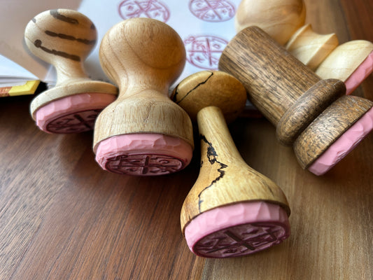 Stamp Handles