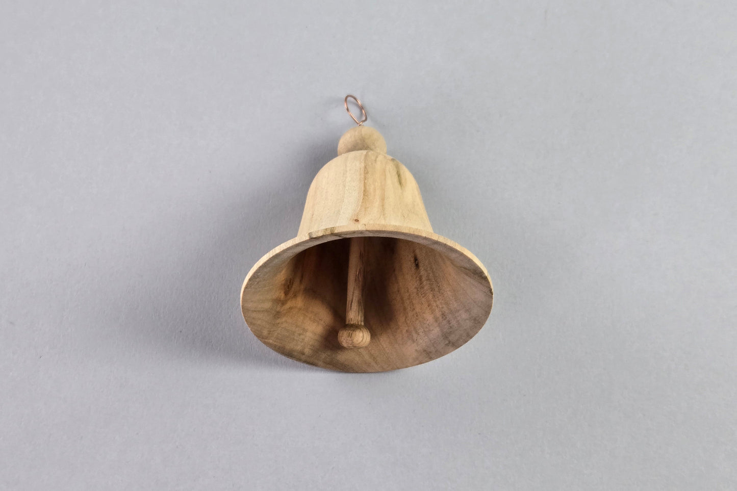 Maple Bell Ornaments