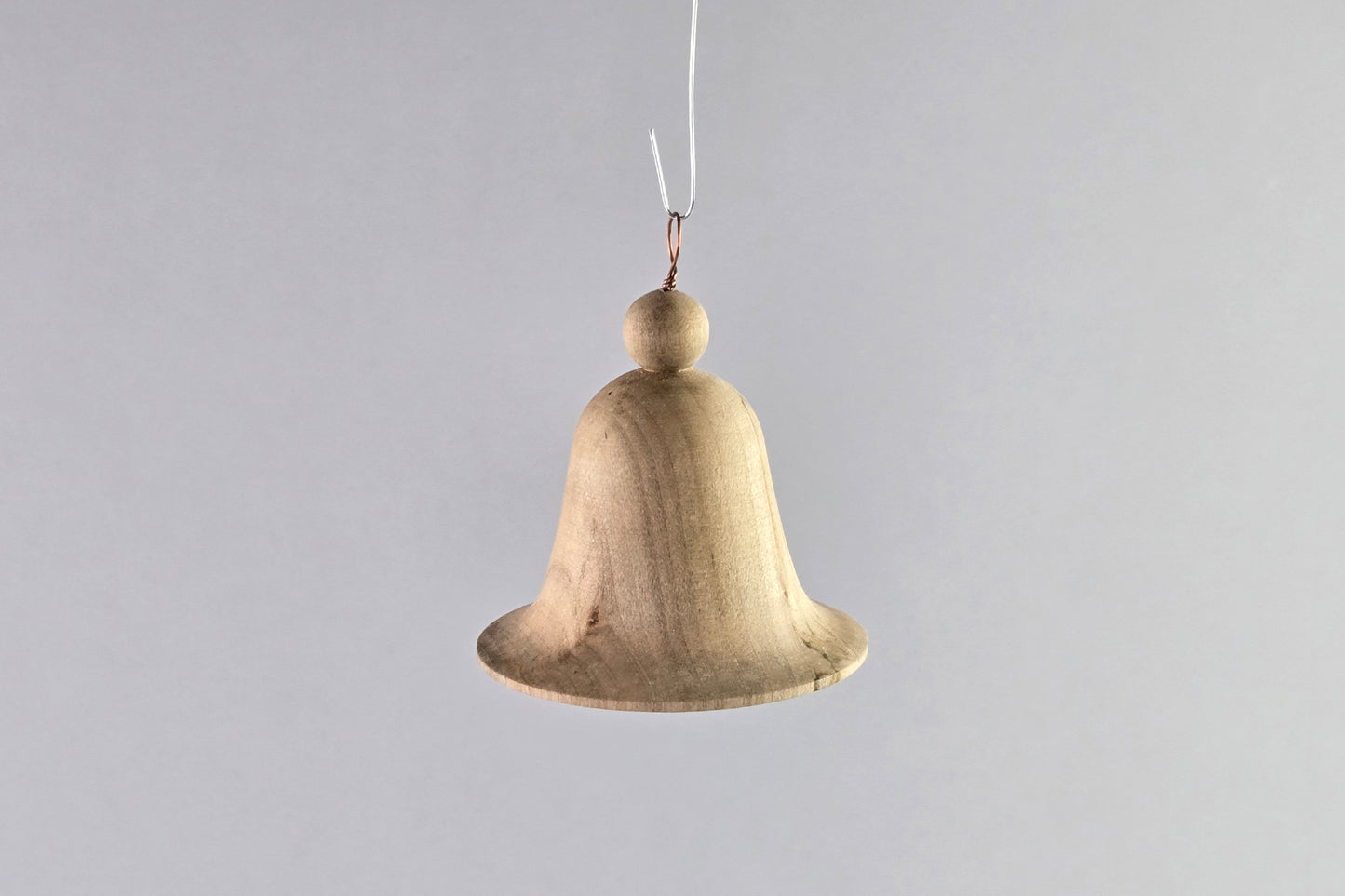 Maple Bell Ornaments
