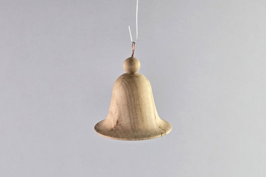 Maple Bell Ornaments