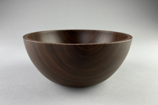 Walnut Bowl