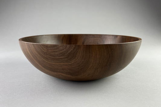 Walnut Bowl