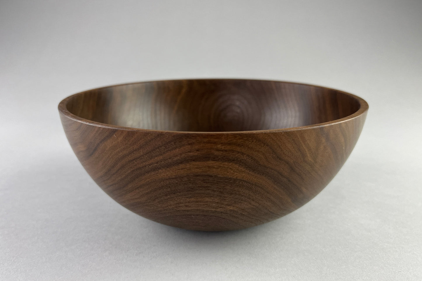 Walnut Bowl