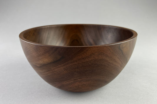 Walnut Bowl