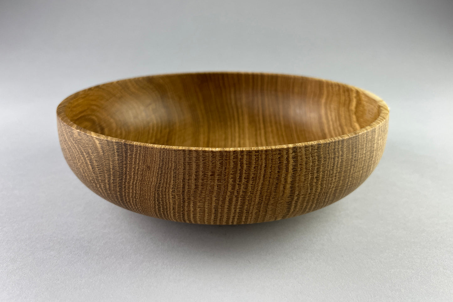 White Oak Bowl