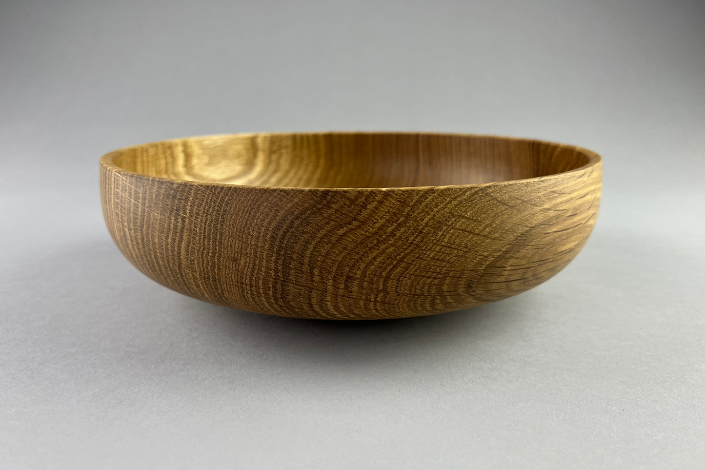 White Oak Bowl