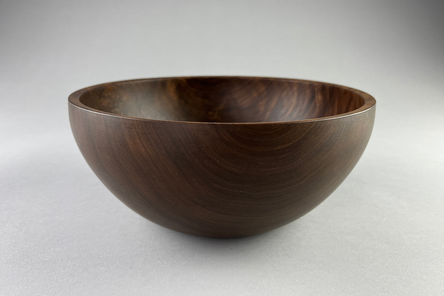 Walnut Burl Bowl