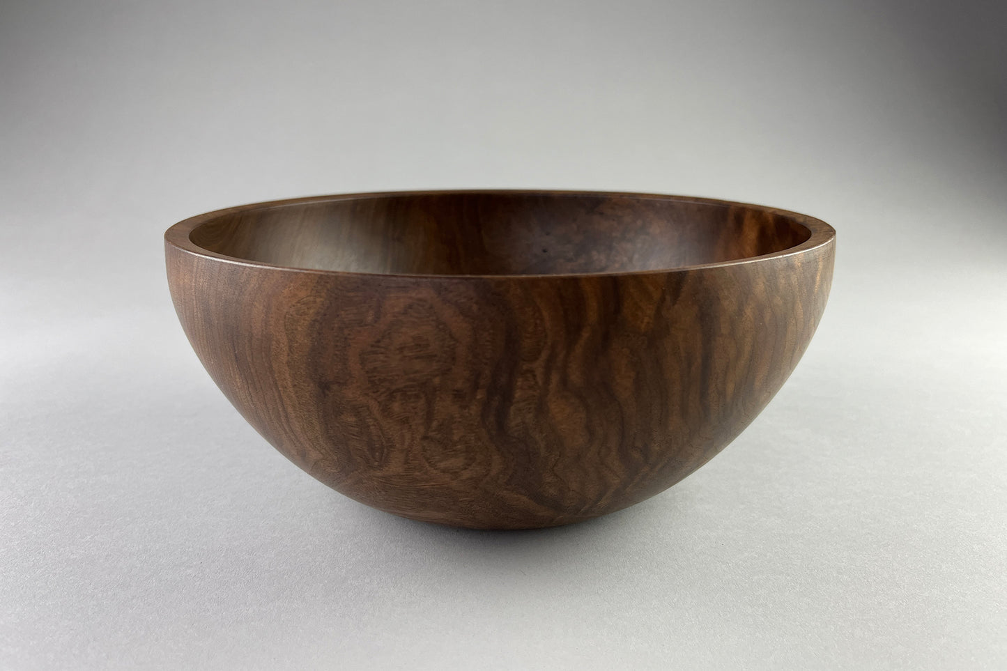 Walnut Burl Bowl