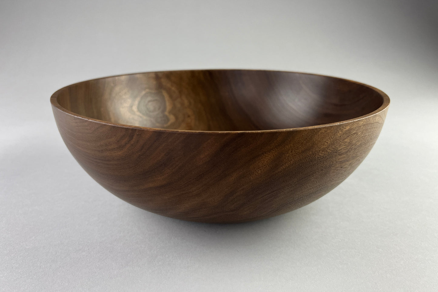 Walnut Bowl