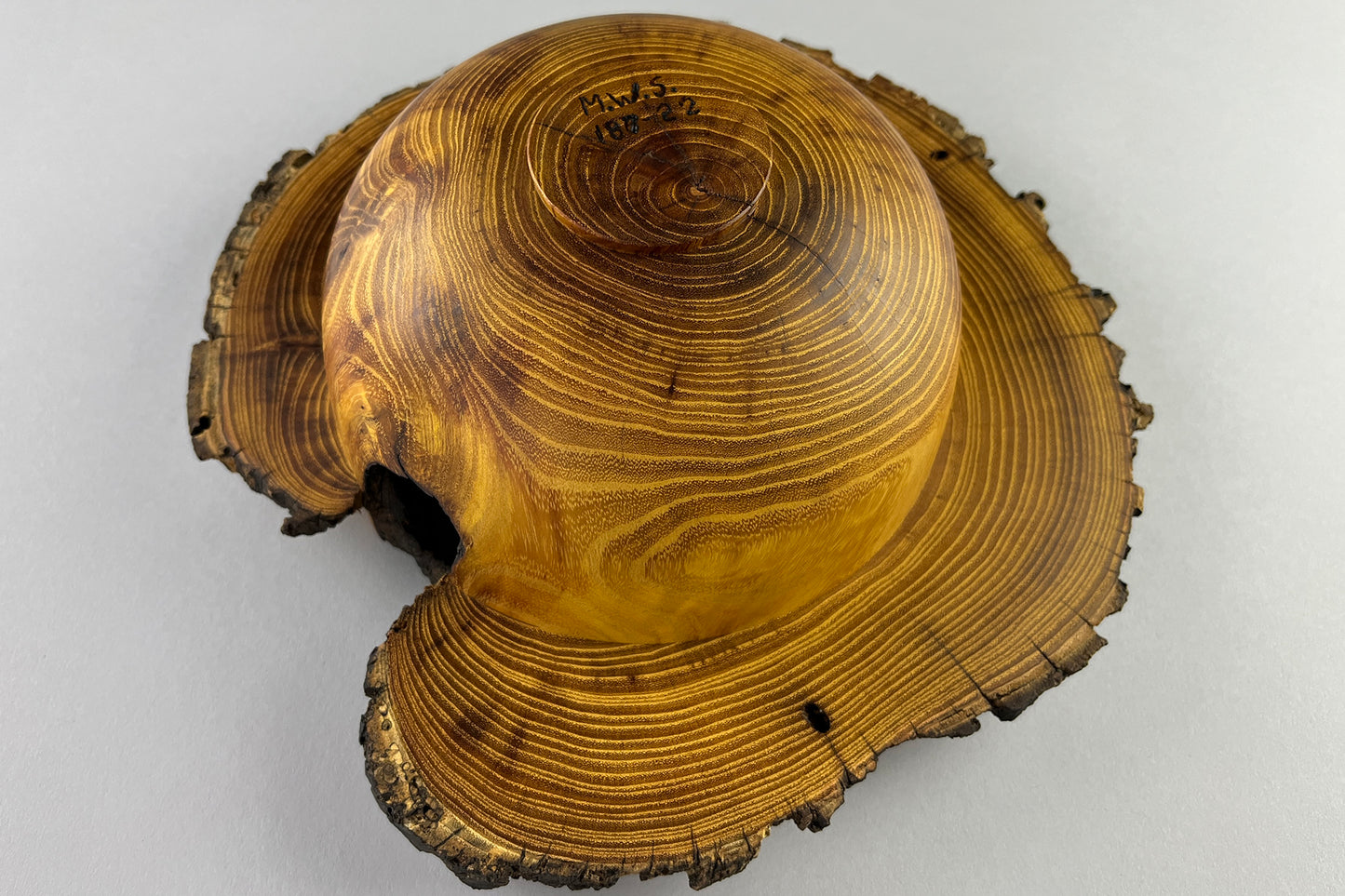 Winged Osage Orange Bowl